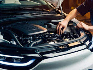 commerce city electric car service, ev repair